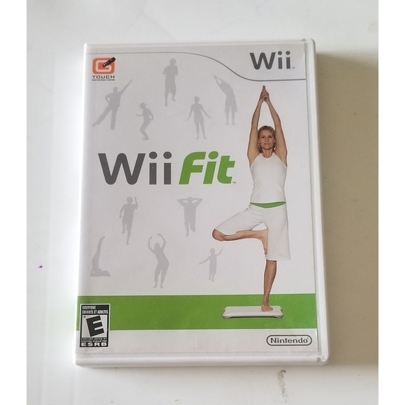 Wii Fit For Nintendo Wii - Picture 1 of 3